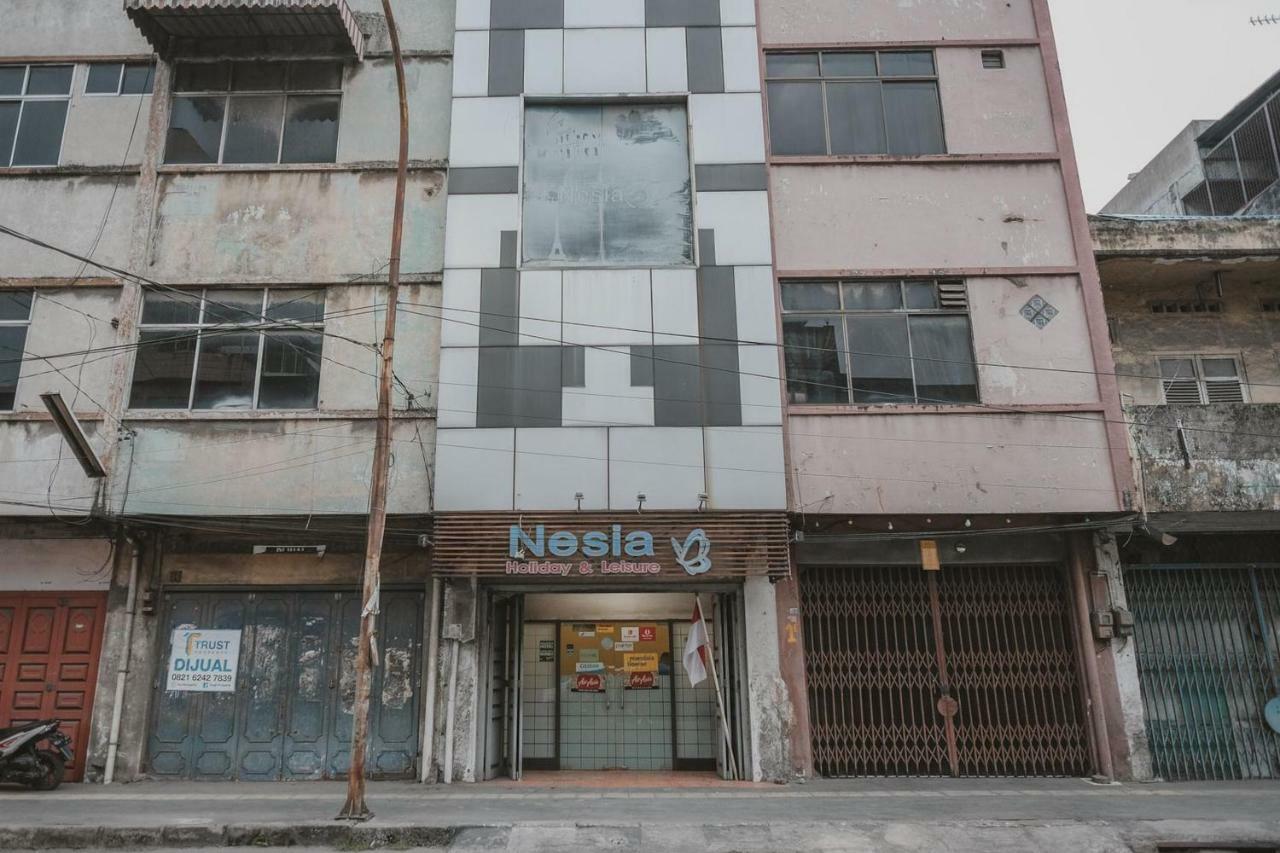 Hotel RedDoorz @ Jalan Pemuda Medan Zewnętrze zdjęcie